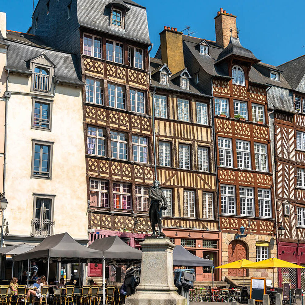 Logements ville de rennes