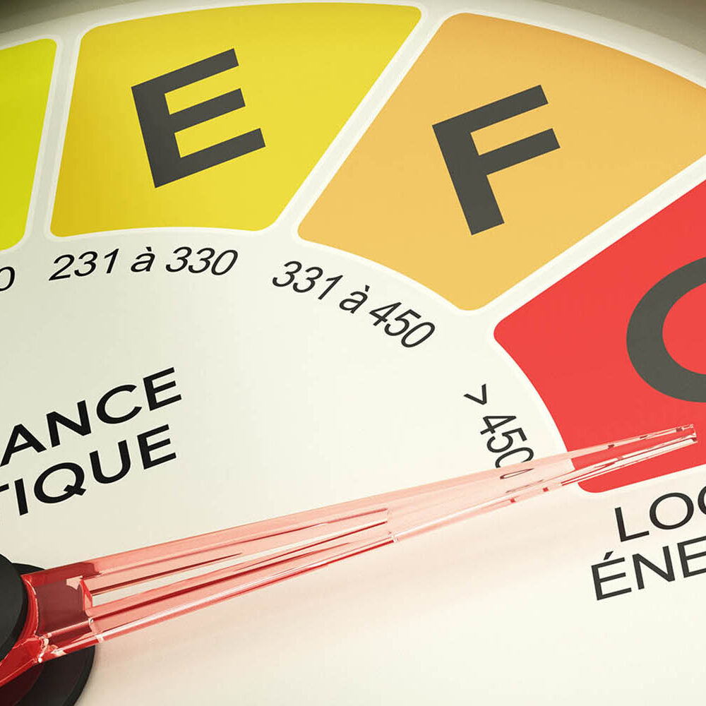 DPE passoir énergétique