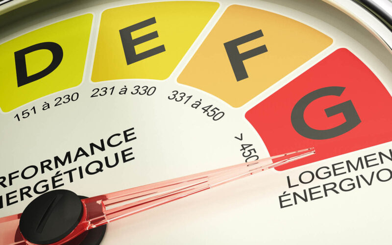 DPE passoir énergétique